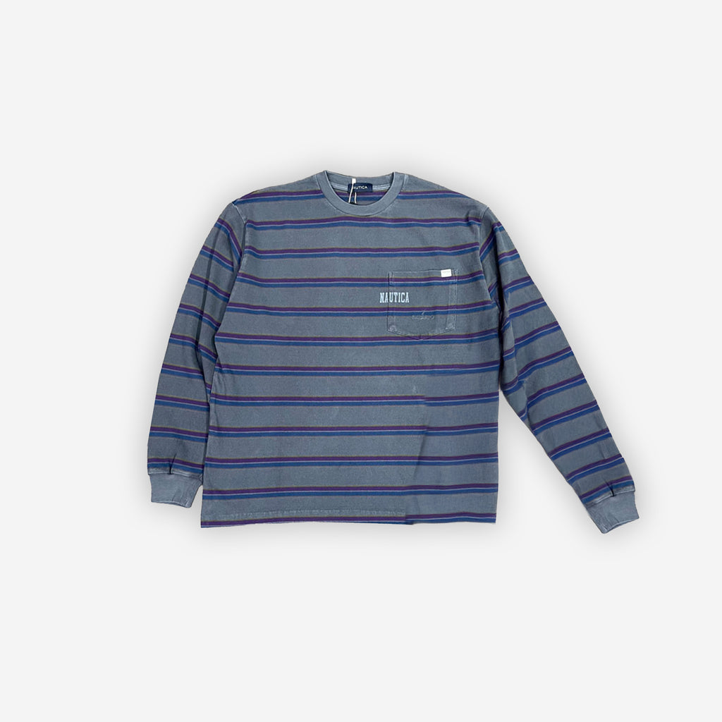 Nautical Striped Longsleeve
