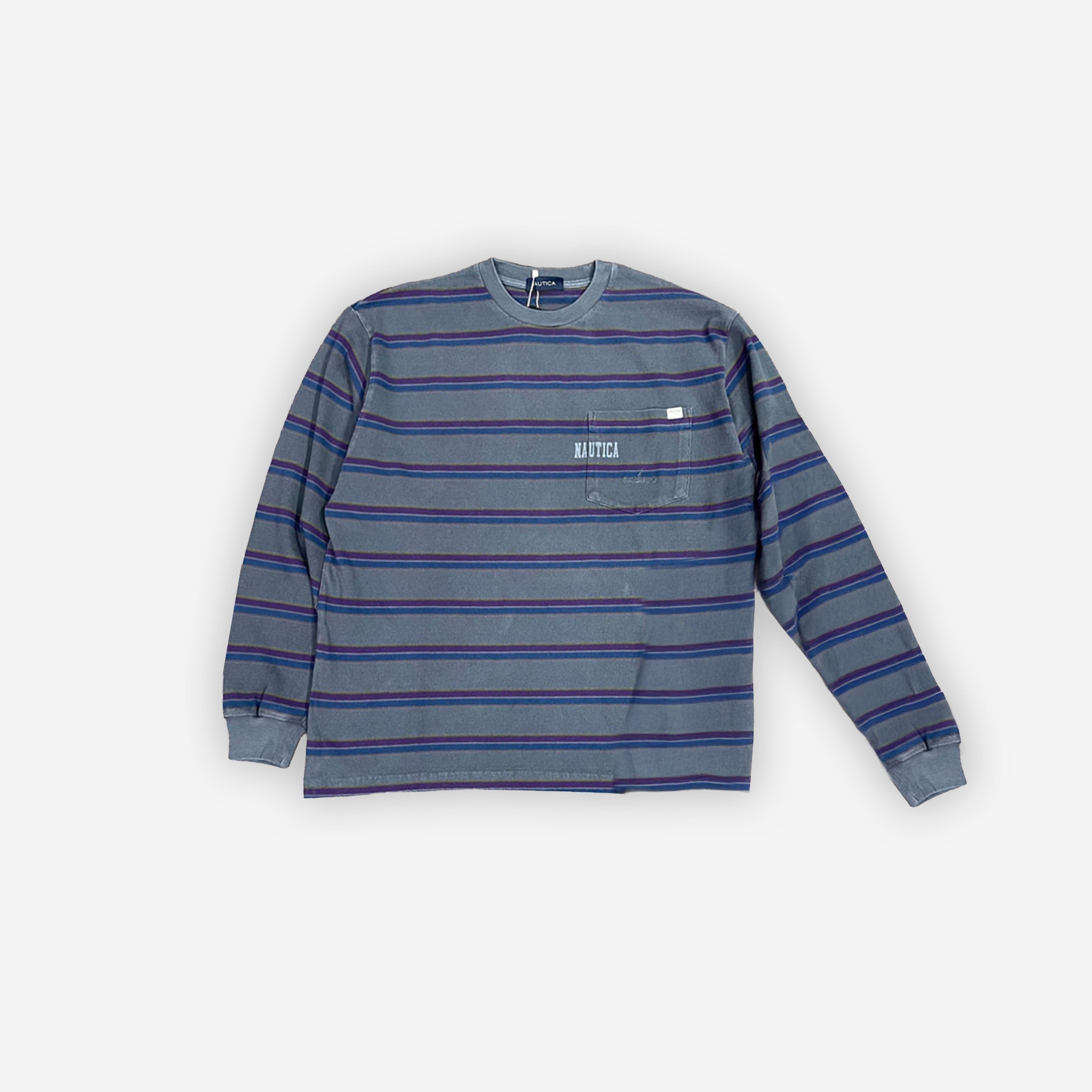 Nautical Striped Longsleeve