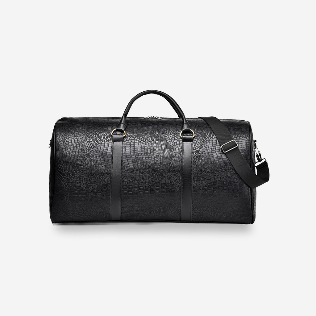 Leather Duffel Bag