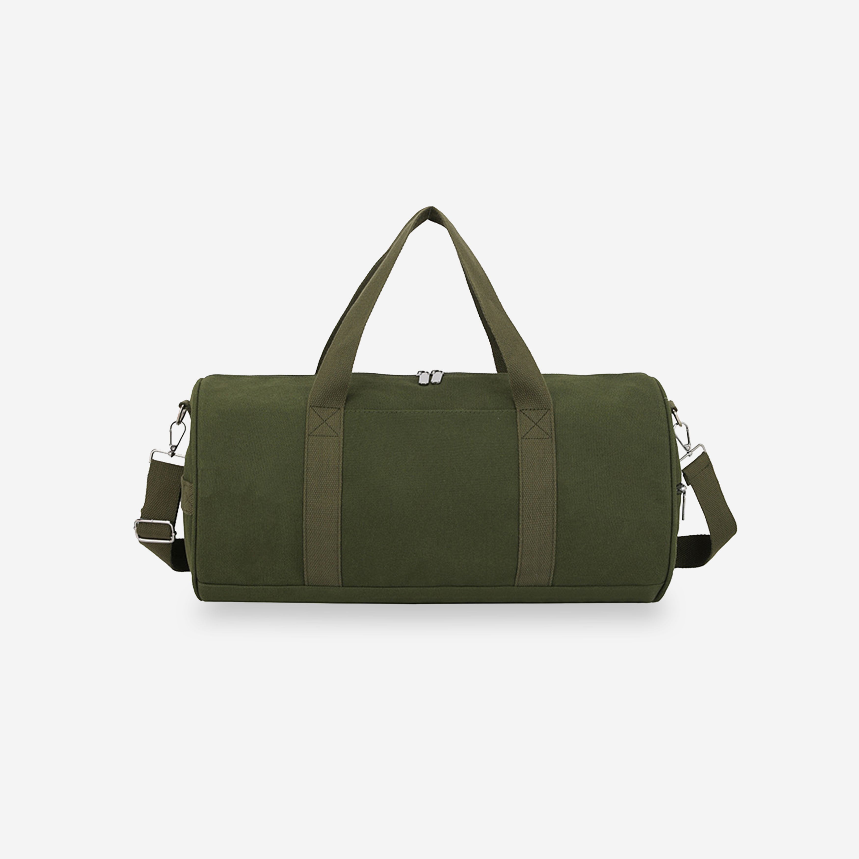Canvas Duffel