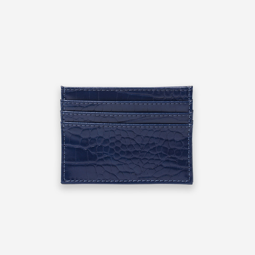Snakeskin Cardholder