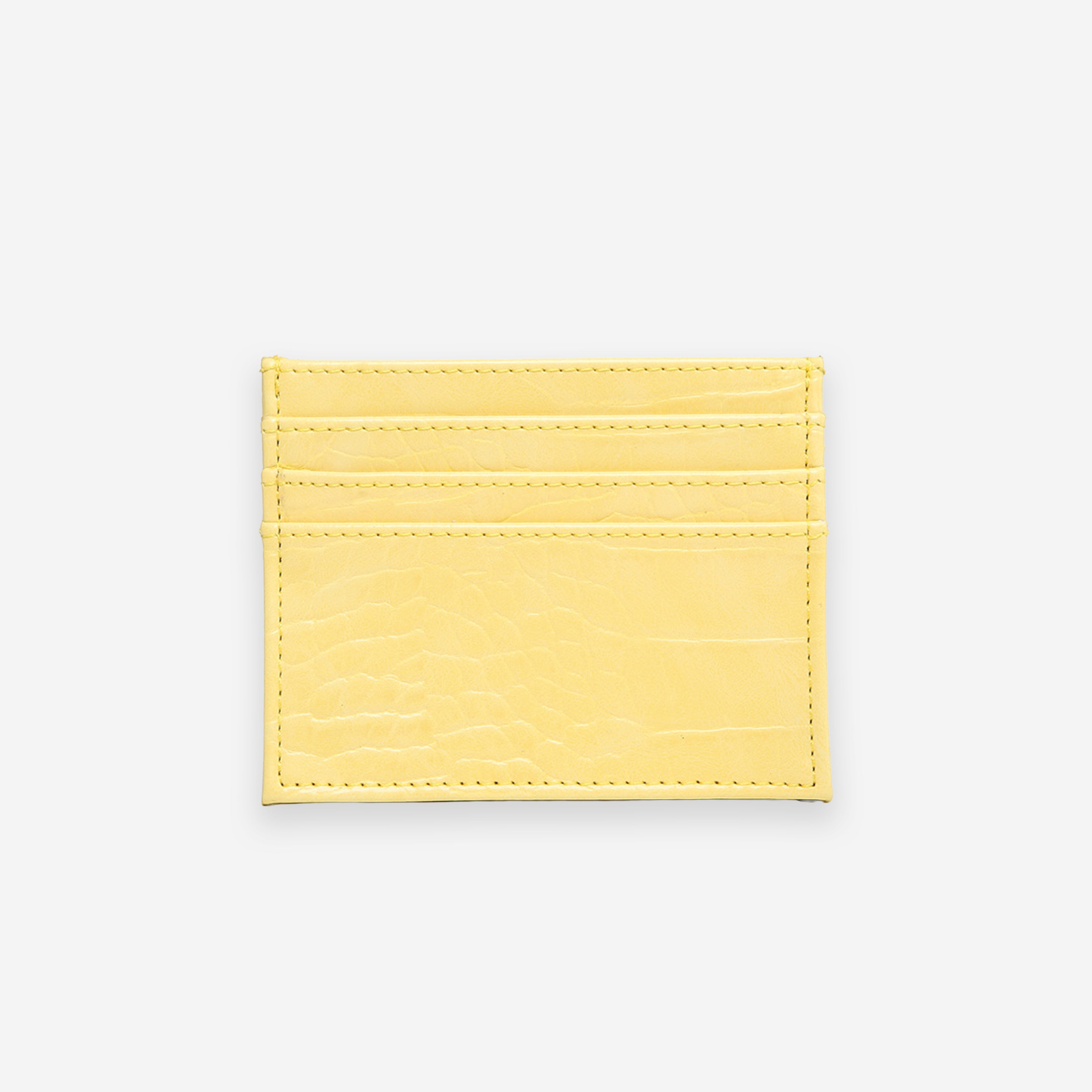 Snakeskin Cardholder